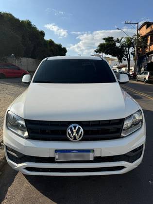 VOLKSWAGEN AMAROK 2.0 SE 4X4 CD 16V TURBO INTERCOOLER DIESEL 4P MANUAL VOLKSWAGEN AMAROK 2.0 SE 4X4 CD 16V TURBO INTERCOOLER DIESEL 4P MANUAL